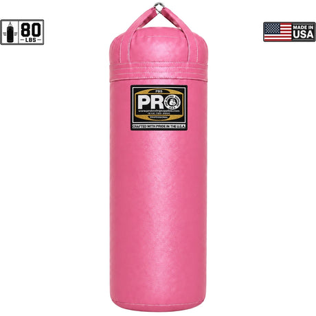 ProBoxing® 80 LBS Heavy Punching Bag - Blue