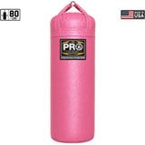 ProBoxing® 80 LBS Heavy Punching Bag - Yellow