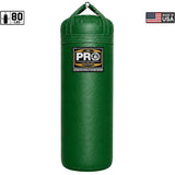 ProBoxing® 80 LBS Heavy Punching Bag - Yellow