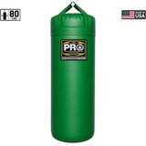 ProBoxing® 80 LBS Heavy Punching Bag - Yellow