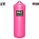 ProBoxing® 80 LBS Heavy Punching Bag - Brown