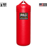 ProBoxing® 80 LBS Heavy Punching Bag - Brown
