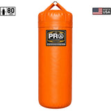 ProBoxing® 80 LBS Heavy Punching Bag - Yellow
