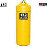 ProBoxing® 80 LBS Heavy Punching Bag - Brown
