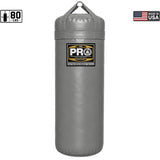 ProBoxing® 80 LBS Heavy Punching Bag - Brown