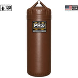 ProBoxing® 100 LBS Heavy Punching Bag - Blue