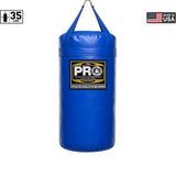 ProBoxing® 35 LBS Heavy Punching Bag - Blue
