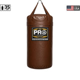 ProBoxing® 35 LBS Heavy Punching Bag - Blue
