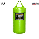ProBoxing® 25 LBS Heavy Punching Bag - Grey