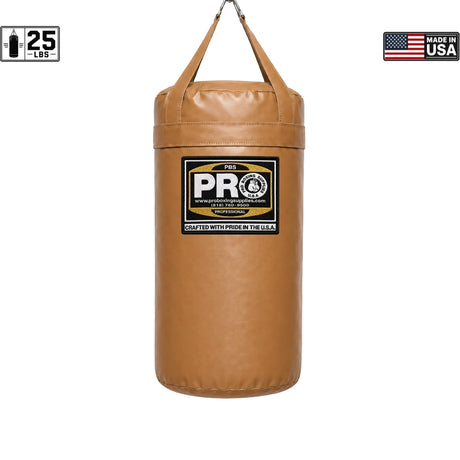 ProBoxing® 25 LBS Heavy Punching Bag - Pink