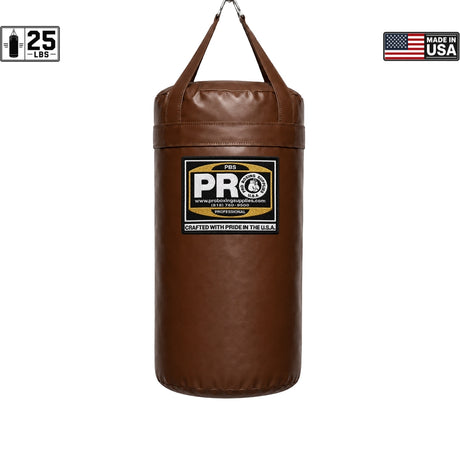 ProBoxing® 25 LBS Heavy Punching Bag - Pink