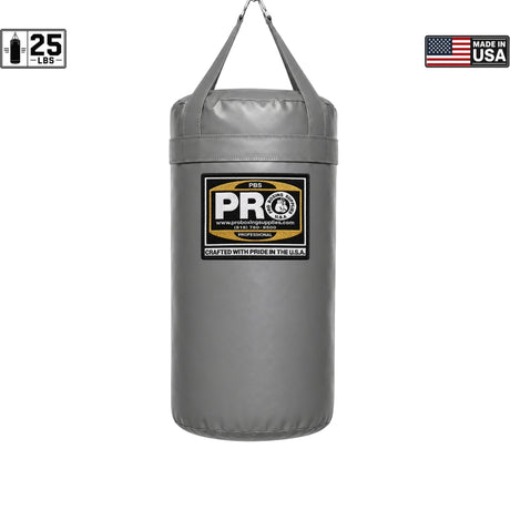 ProBoxing® 25 LBS Heavy Punching Bag - Pink