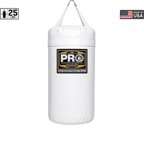 ProBoxing® 25 LBS Heavy Punching Bag - Pink