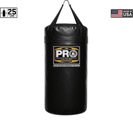 ProBoxing® 25 LBS Heavy Punching Bag - Pink