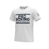 ProBoxing® Graphic T-Shirt – Made in USA Boxing Tee - Training Shirt