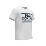 ProBoxing® Graphic T-Shirt – Made in USA Boxing Tee - Training Shirt