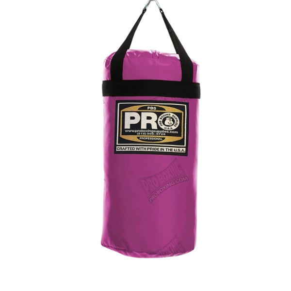 ProBoxing® 25 lbs Heavy Punching Bag - Black