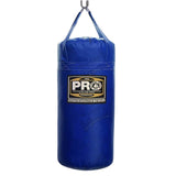 ProBoxing® 50 lbs Heavy Punching Bag - Blue