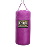 ProBoxing® 50 lbs Heavy Punching Bag - Blue