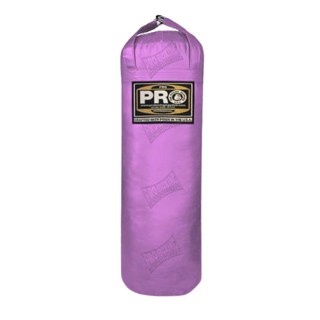 ProBoxing® 80 lbs Heavy Punching Bag - Black