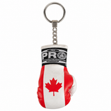ProBoxing® Mini Gloves Key Chain (flags)