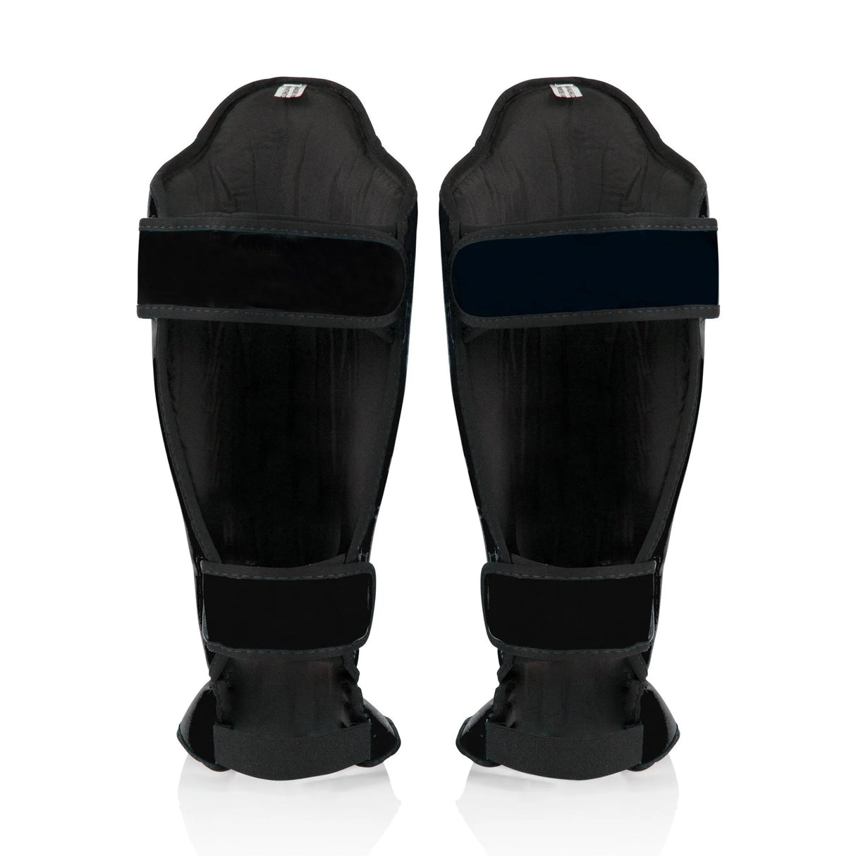 Fairtex® Shin Guards - SP5 Competition Muay Thai (Red)