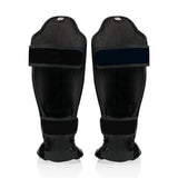 Fairtex® Shin Guards - SP5 Competition Muay Thai (Red)