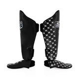Fairtex® Shin Guards - SP5 Competition Muay Thai (Red)