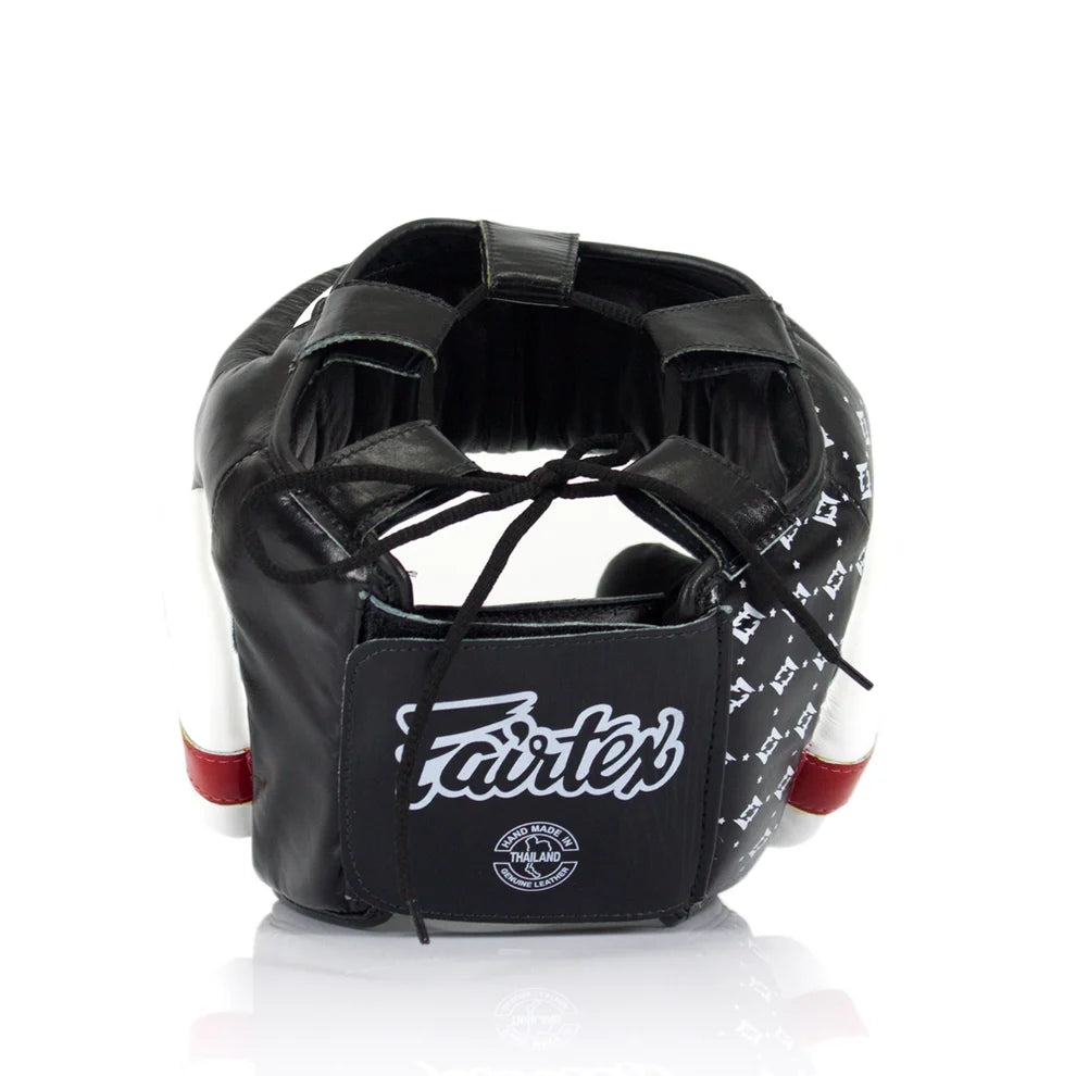 Fairtex Super Sparring Headguard HG10