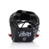 Fairtex Super Sparring Headguard HG10