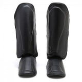 Muay Thai Shin Guards (Black)