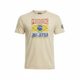 ProBoxing® Graphic T-Shirt – Jiu-Jitsu Tee - Training Shirt