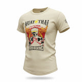 ProBoxing® Graphic T-Shirt – Muay Thai Tee - Training Shirt