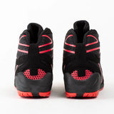 Everlast PIVT Low Top Boxing Shoes - Black & Red