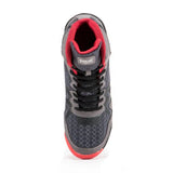 Everlast PIVT Low Top Boxing Shoes - Grey & Black
