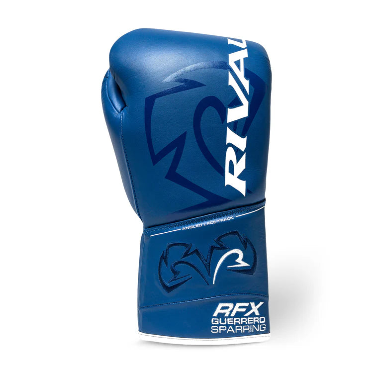 Rival RFX-Guerrero Sparring Gloves - HDE-F - Blue