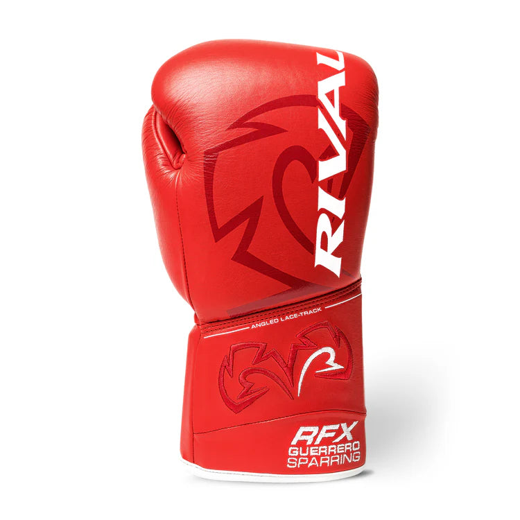 Rival RFX-Guerrero Sparring Gloves - HDE-F - Red