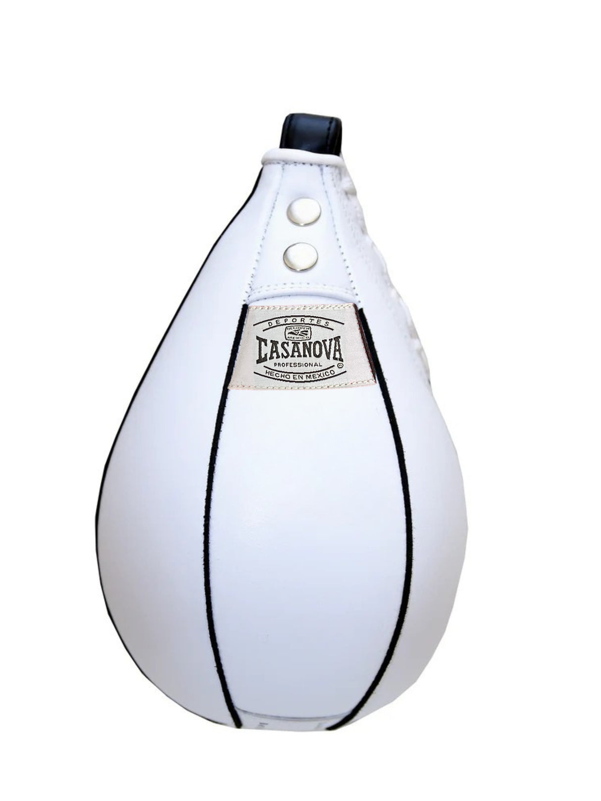 Casanova Boxing® Speed Bag - White