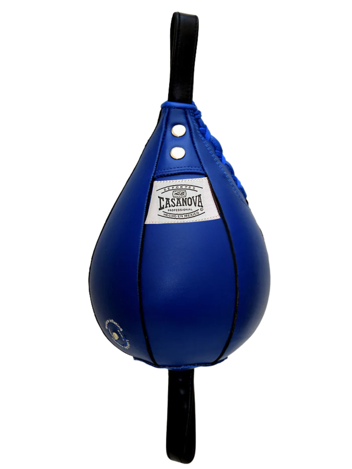 Casanova Boxing® Double End Teardrop Bag - Blue