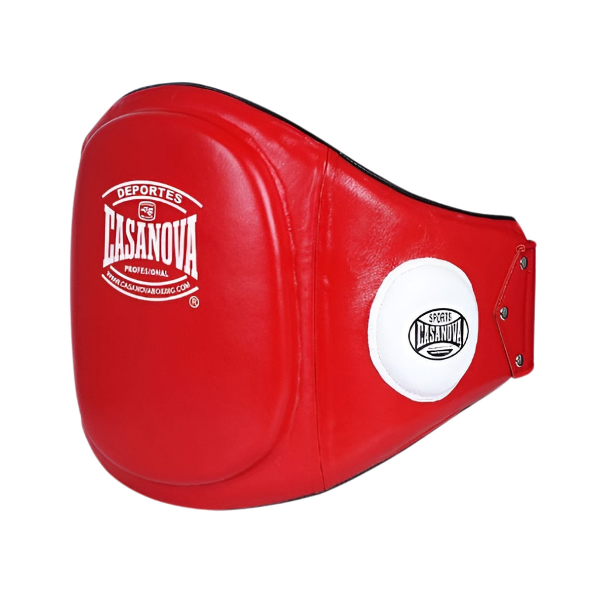 Casanova® Professional Belly Guard – Premium Training Protector - Black
