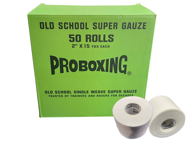 Tape & Gauze