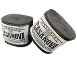 Casanova® Boxing Hand Wraps 180" - Black