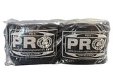 ProBoxing® Boxing Handwraps 180" - Black