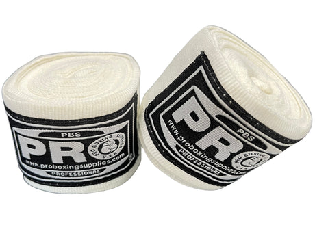 ProBoxing® Boxing Handwraps 180" - White