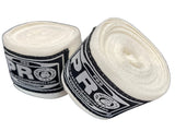 ProBoxing® Boxing Handwraps 180" - White