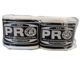 ProBoxing® Boxing Handwraps 180" - White