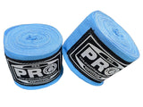 ProBoxing® Boxing Handwraps 180" - Blue