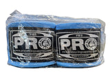ProBoxing® Boxing Handwraps 180" - Blue