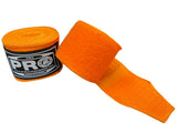 ProBoxing® Boxing Handwraps 180" - Orange