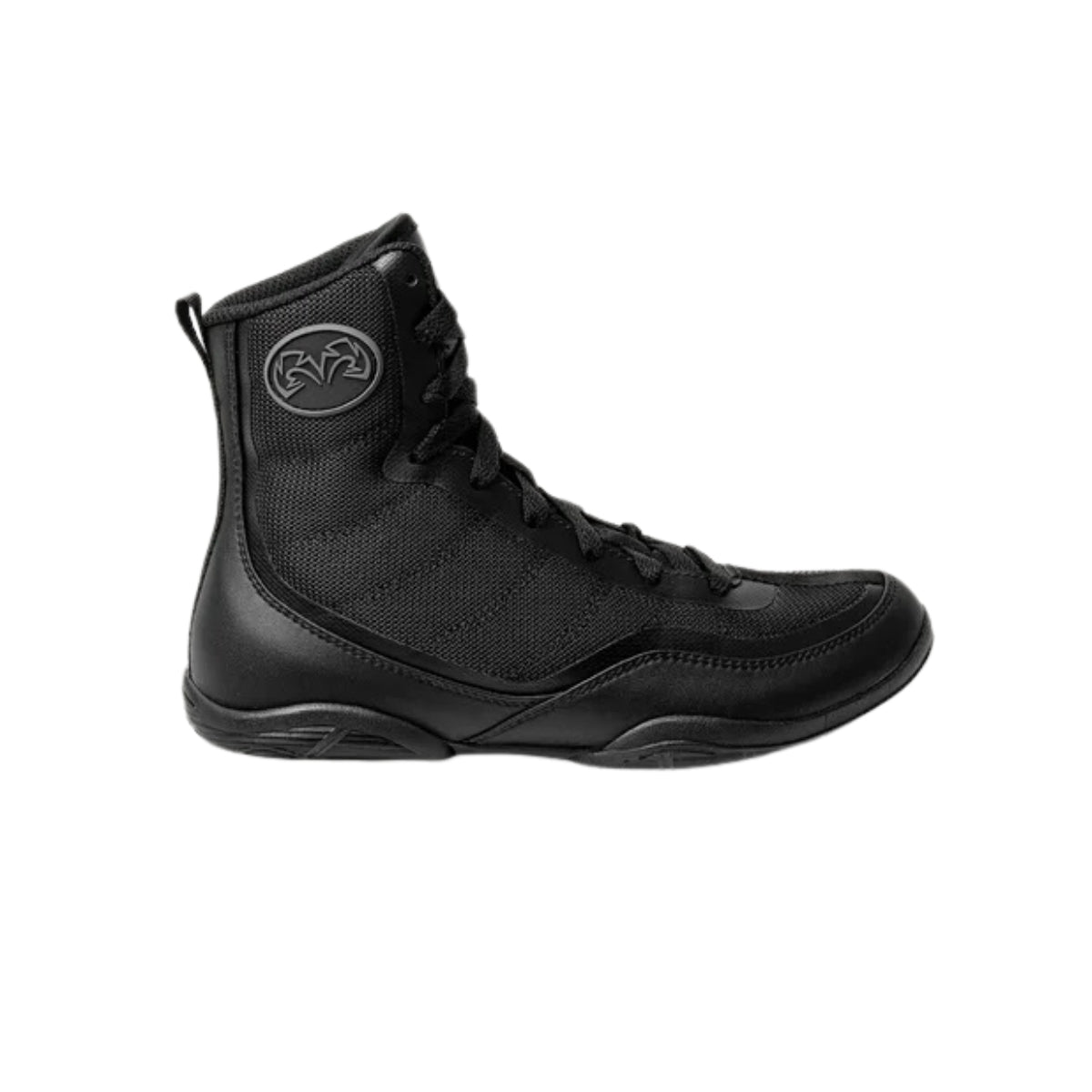 Rival RSX-Future Boxing Boots 2026 - Black